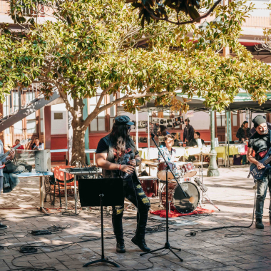 Foto de la actividad.