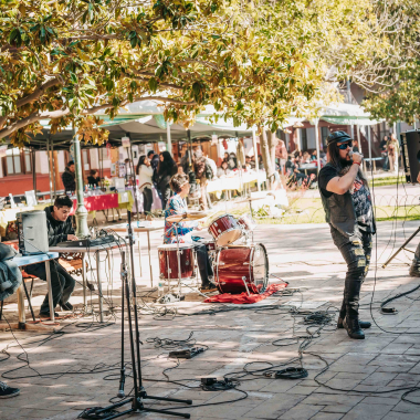 Foto de la actividad.