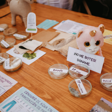 Foto de la actividad.