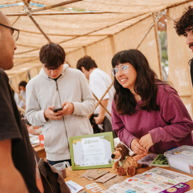 Foto de la actividad.