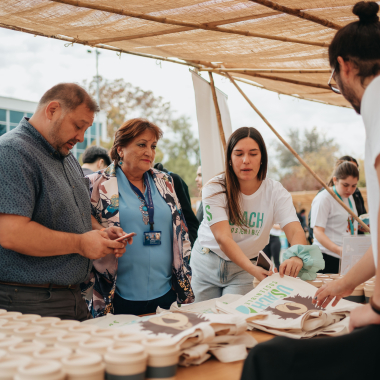 Foto de la actividad.