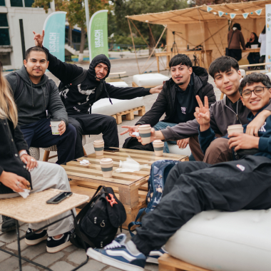 Foto de la actividad.