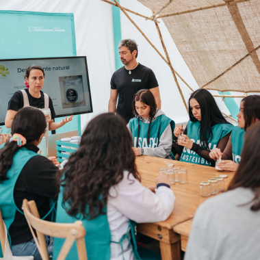 Foto de la actividad.