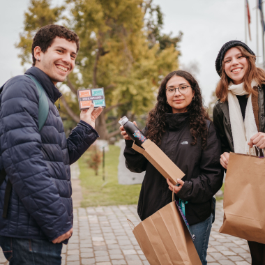 Foto de la actividad.