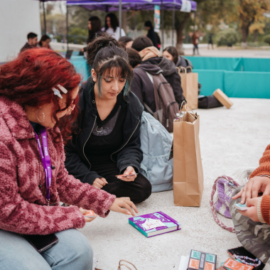 Foto de la actividad.