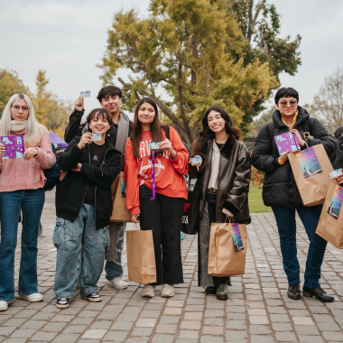 Foto de la actividad.