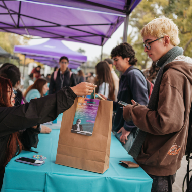 Foto de la actividad.