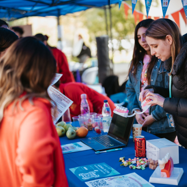 Foto de la actividad.