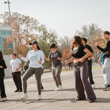 Foto de la actividad.