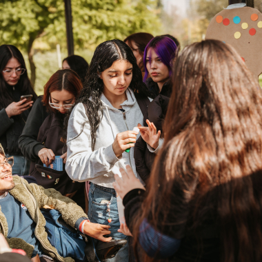 Foto de la actividad.