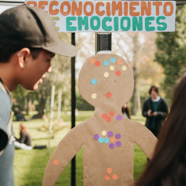 Foto de la actividad.