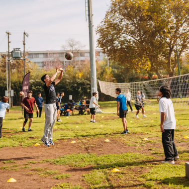 Foto de la actividad.