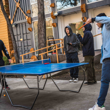 Foto de la actividad.