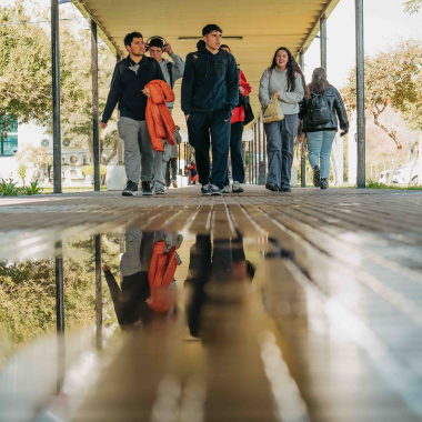 Foto de la actividad.