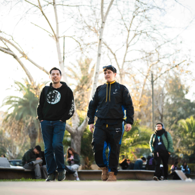 Foto de la actividad.