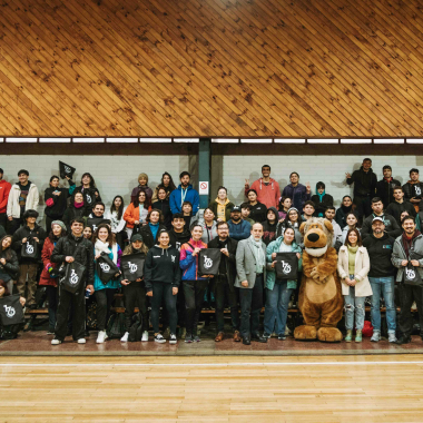 Foto de la actividad.