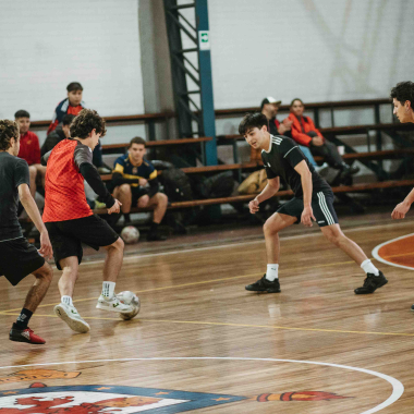 Foto de la actividad.