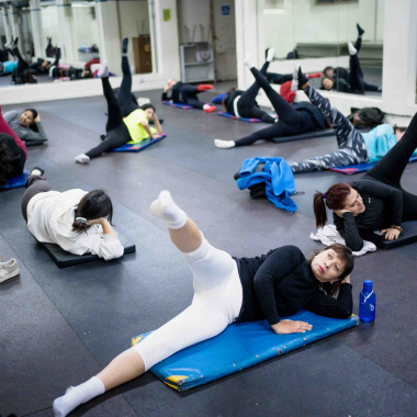 Foto de la actividad.