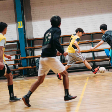 Foto de la actividad.