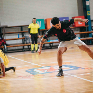 Foto de la actividad.