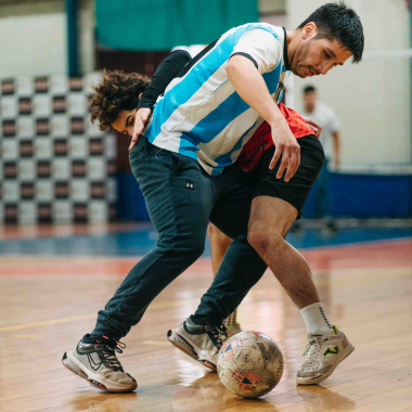 Foto de la actividad.