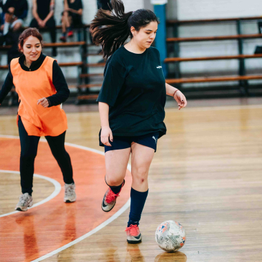 Fotos de la actividad.