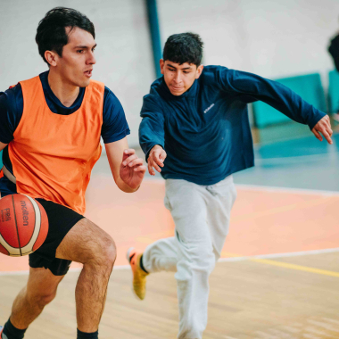 Foto de la actividad.