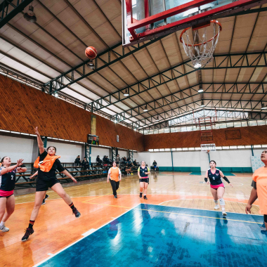 Foto de la actividad.