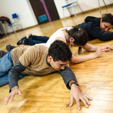 Foto de la actividad.