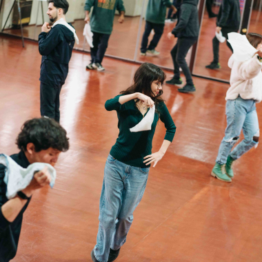 Foto de la actividad.