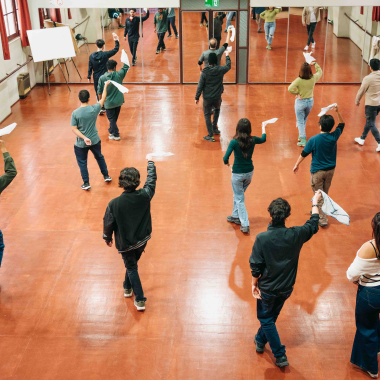 Foto de la actividad.