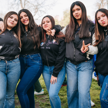 Foto de la actividad.