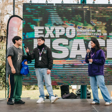 Foto de la actividad.