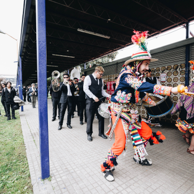 Foto de la actividad.