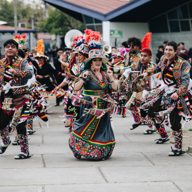 Foto de la actividad.