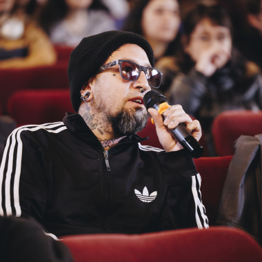 Foto de la actividad.