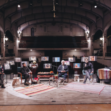 Foto de la actividad.