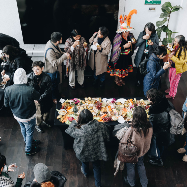 Foto de la actividad.