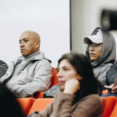 Foto de la actividad.