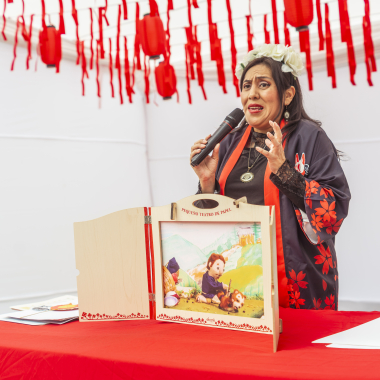 Foto de la actividad.