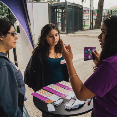 Foto de la actividad.