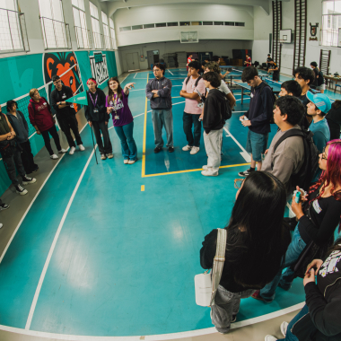 Foto de la actividad.