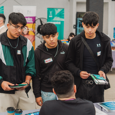 Foto de la actividad.