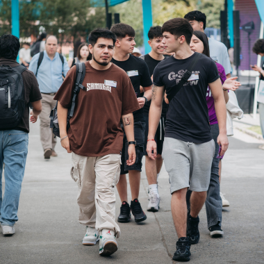 Foto de la actividad.