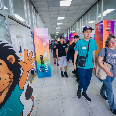 Foto de la actividad.