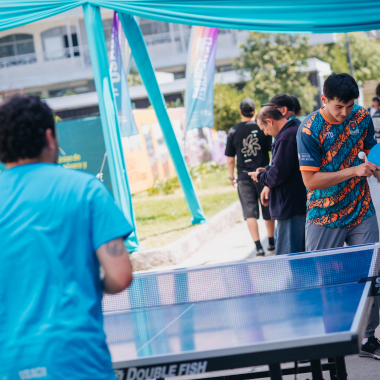 Foto de la actividad.