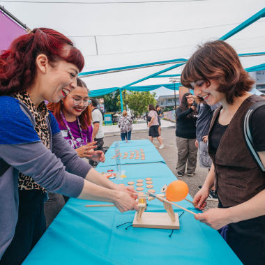 Foto de la actividad.