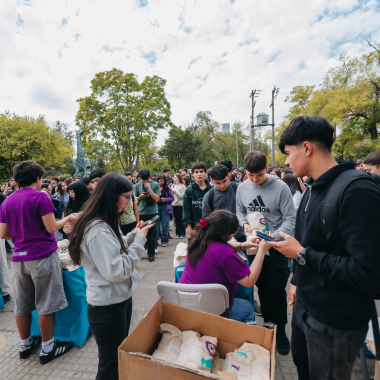 Foto de la actividad.