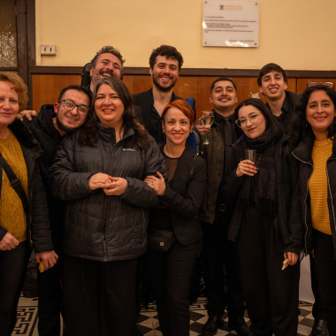 Foto de la actividad.