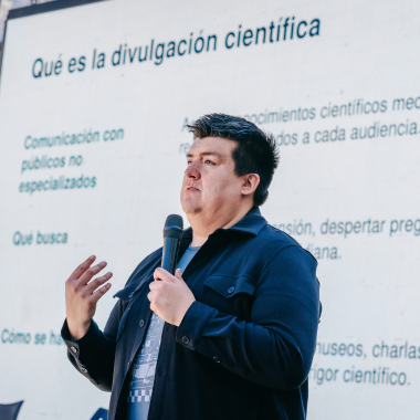 Foto de la actividad.